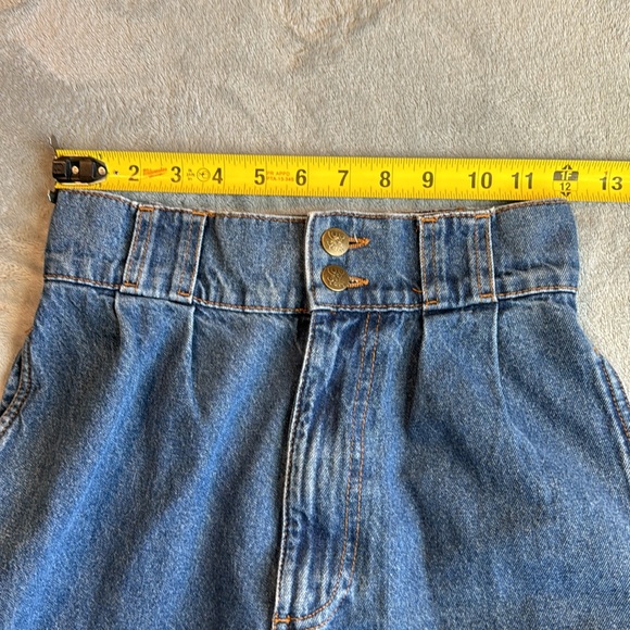 NWOT Lucy & Yak Addison Organic Denim Jeans Size 24 - Picture 12 of 15